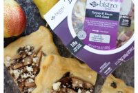 Sweet and Savory Pear and Goat Cheese Flatbreads and Crisp Bistro Bowl Salads