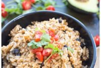 Vibrant Spanish Tomato Rice