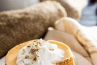 Spiced Pumpkin Cookie Cheesecake