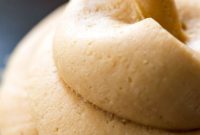 Whipped Peanut Butter Delight