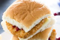 The Thanksgiving Leftover Turkey Sandwich