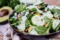 Powerhouse Green Goddess: High-Protein Dip and Dressing