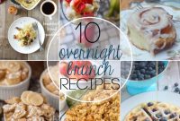 Wake Up to Delicious: Easy Overnight Brunch Ideas