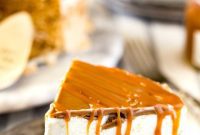 Cookie Butter Bliss Ice Cream Cake