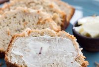 Sun-Kissed Coconut Vanilla Banana Bread