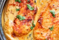 Zesty Lemon Butter Chicken