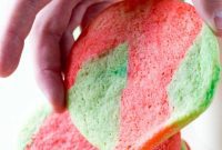 Rainbow Swirl Sugar Cookies