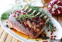 Mastering the Art of Roasting a Perfect Pork Rack