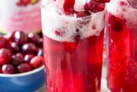 Ruby Orchard Brunch Punch