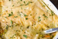 Featherlight Chicken Pot Pie