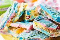 Decadent Easter Bark