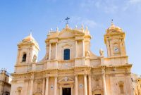 Noto: Sicily’s Golden Baroque Dream