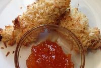 Crispy Coconut Chicken