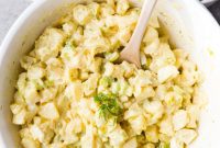 Effortless Instant Pot Potato Salad
