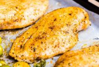 Tek Tepside Tavuklu Brüksel Lahanası Ziyafeti