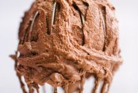 Decadent Chocolate Buttercream