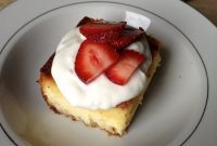 Authentic Italian Ricotta Cheesecake