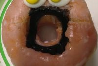 Spooky Donut Creations