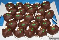 Hoot-Worthy Owl Cake Pops