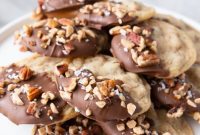 Festive Toffee Pecan Delights