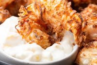 Air Fryer Coconut Shrimp