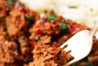 Hearty Keto Meatloaf