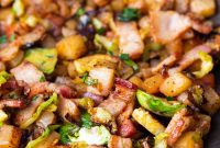 Hearty Keto Breakfast Hash