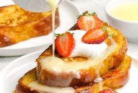 Golden Morning Slices