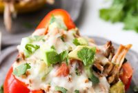 Sweet & Smoky Pork-Filled Bells