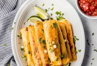 Crispy Taquito Bites