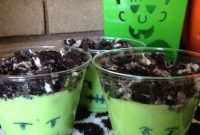 Frankenstein’s Reanimated Pudding