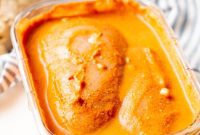 Vibrant Thai Red Curry Marinade
