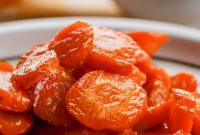 Golden Roasted Carrots