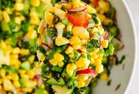 Sweet Summer Corn Salad