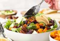 Crisp Autumn Bounty Salad