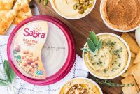 Mediterranean Hummus Delights