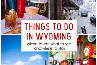 Wyoming Adventures Await