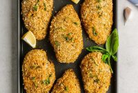 Crispy Oven-Baked Chicken