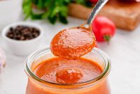 Sugar-Free Keto Marinara