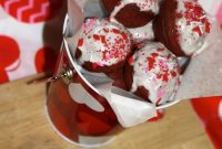 Velvet Rouge Donut Delights