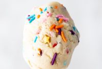 Sugar Cookie Dough Indulgence