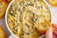 Creamy Spinach Indulgence