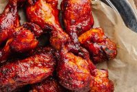 Ultimate Instant Pot Chicken Wings
