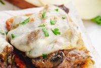 Effortless Keto Slow Cooker Philly Cheesesteak
