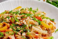 Instant Pot Pad Thai Magic