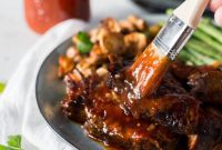 Slow Cooker BBQ Country Style Pork Ribs