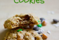 Kitchen Sink Cookies
