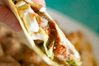 Melt-in-Your-Mouth Slow Cooker Chipotle Pork Tacos