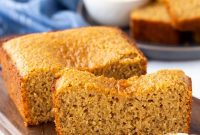 Hearty Honey Whole Wheat Banana Bread