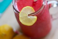 Pink Citrus Berry Freeze